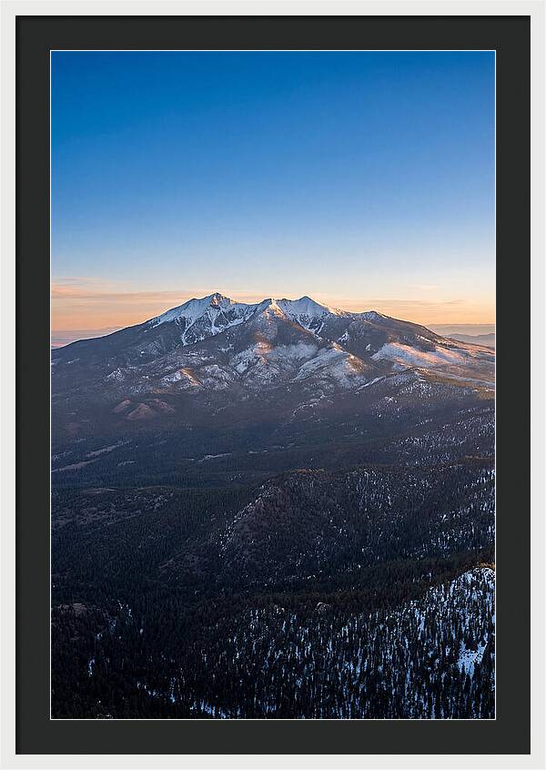 Humphreys Peak Majesty