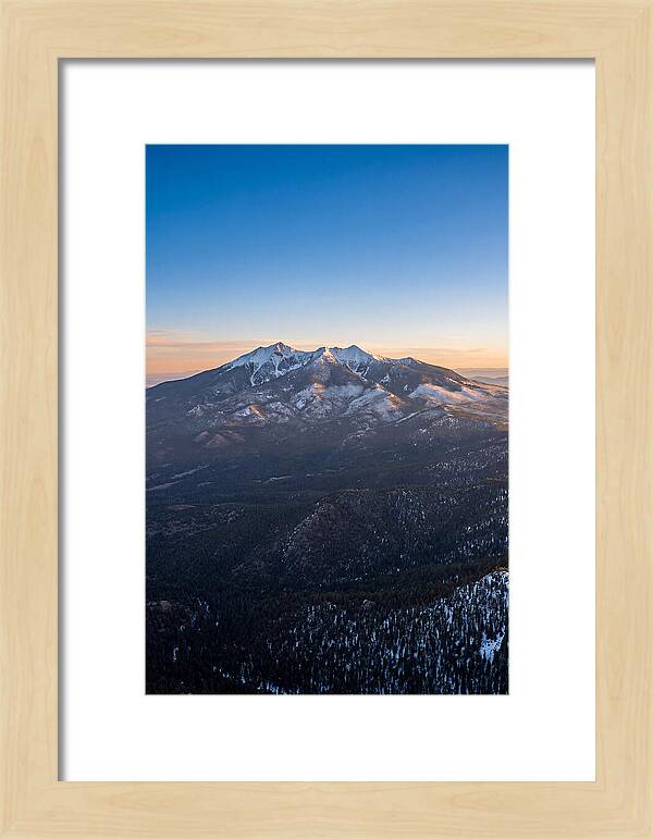 Humphreys Peak Majesty