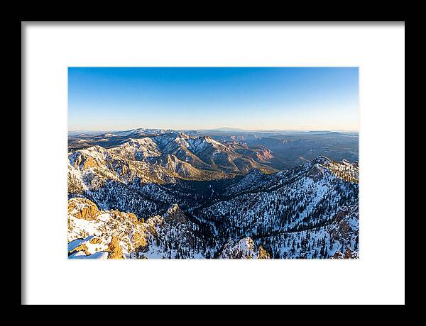 Humphreys Peak Vista
