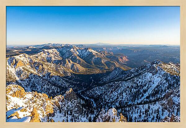 Humphreys Peak Vista