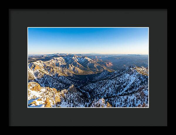 Humphreys Peak Vista