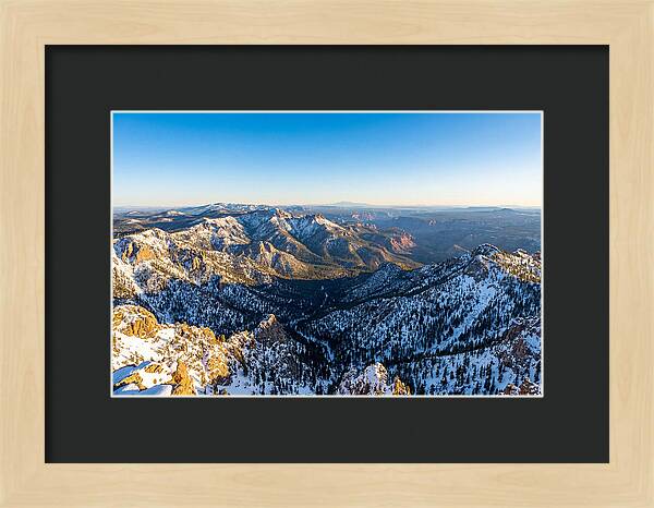 Humphreys Peak Vista