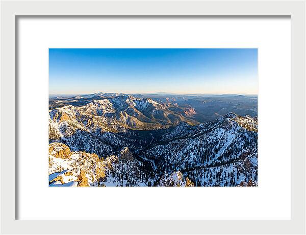 Humphreys Peak Vista