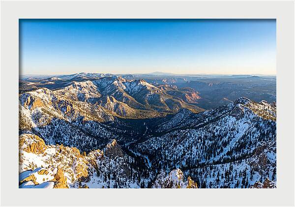 Humphreys Peak Vista