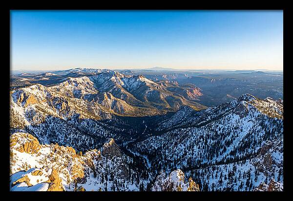 Humphreys Peak Vista