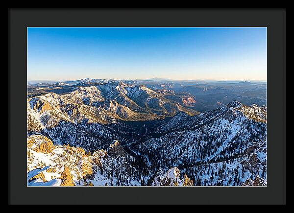 Humphreys Peak Vista
