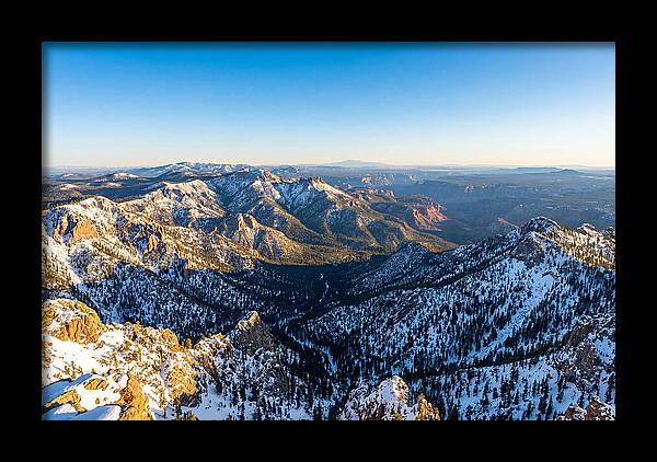 Humphreys Peak Vista