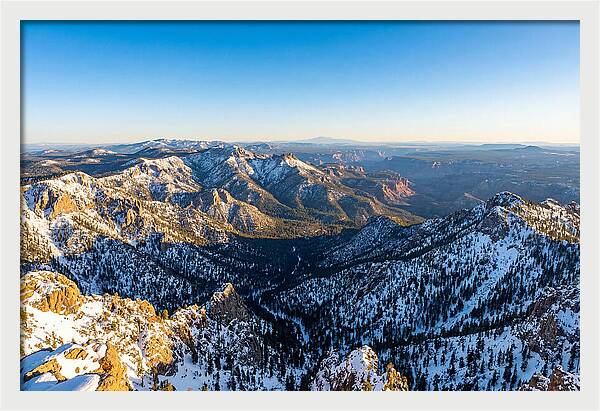 Humphreys Peak Vista