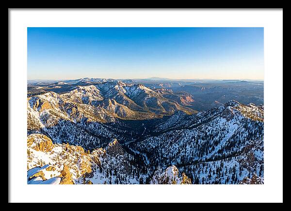 Humphreys Peak Vista