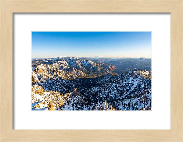 Humphreys Peak Vista