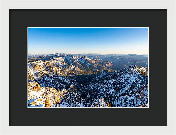 Humphreys Peak Vista