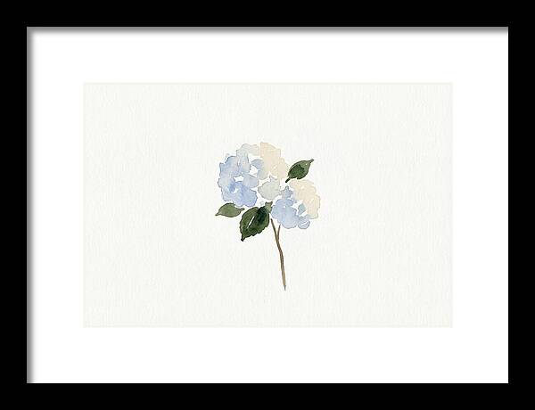 Hydrangea Blossom Elegance