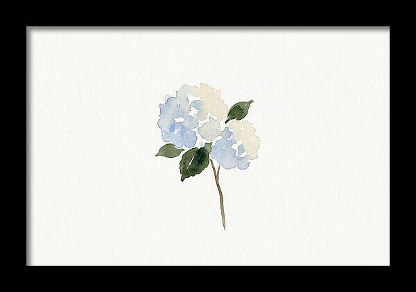 Hydrangea Blossom Elegance