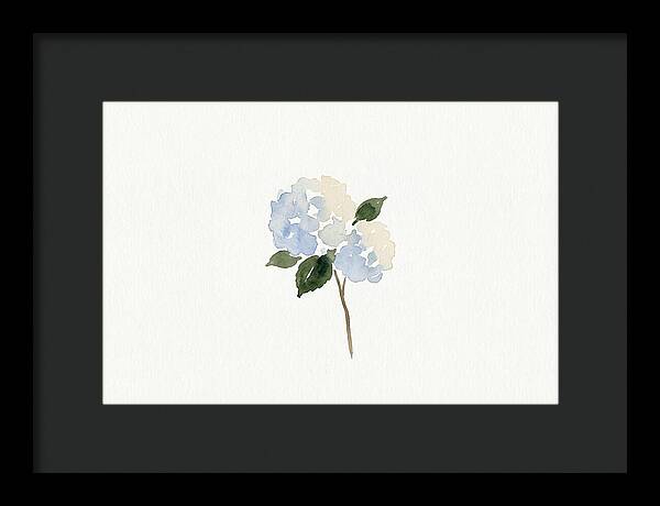 Hydrangea Blossom Elegance