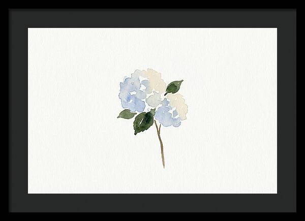 Hydrangea Blossom Elegance