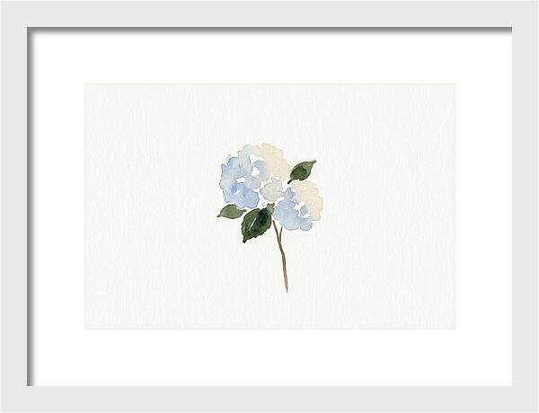 Hydrangea Blossom Elegance