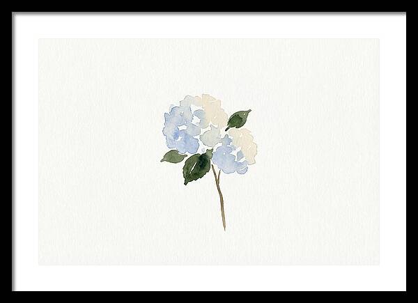 Hydrangea Blossom Elegance
