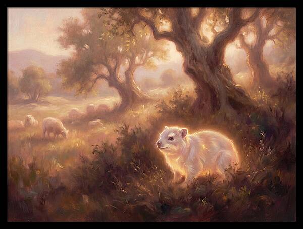 Hyrax In Nature