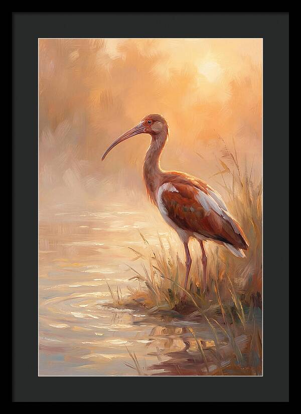 Ibis In Light