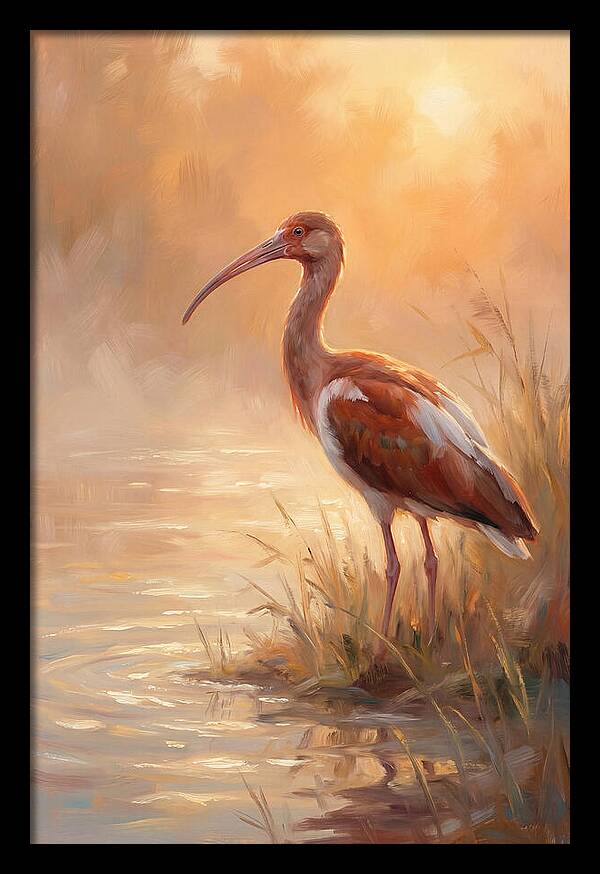 Ibis In Light