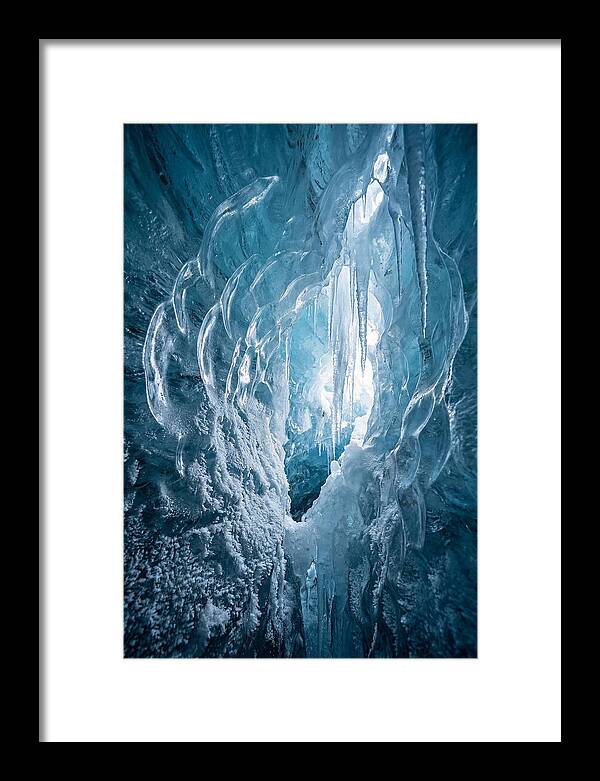Ice Cave Serenity