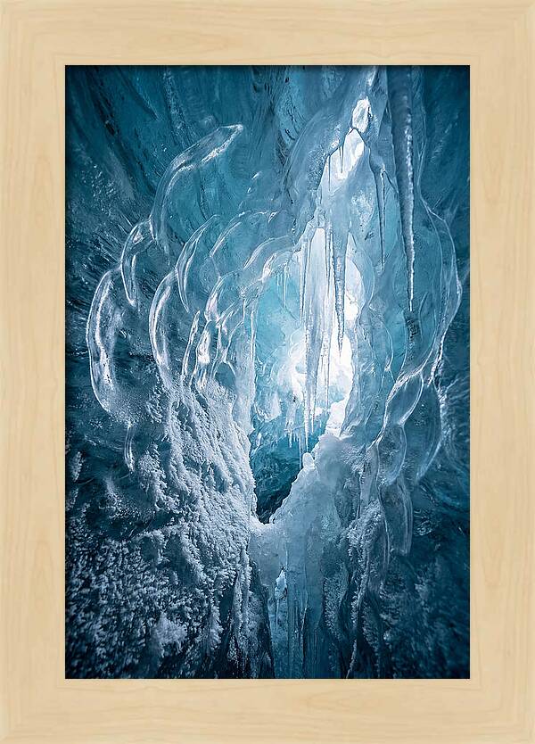 Ice Cave Serenity