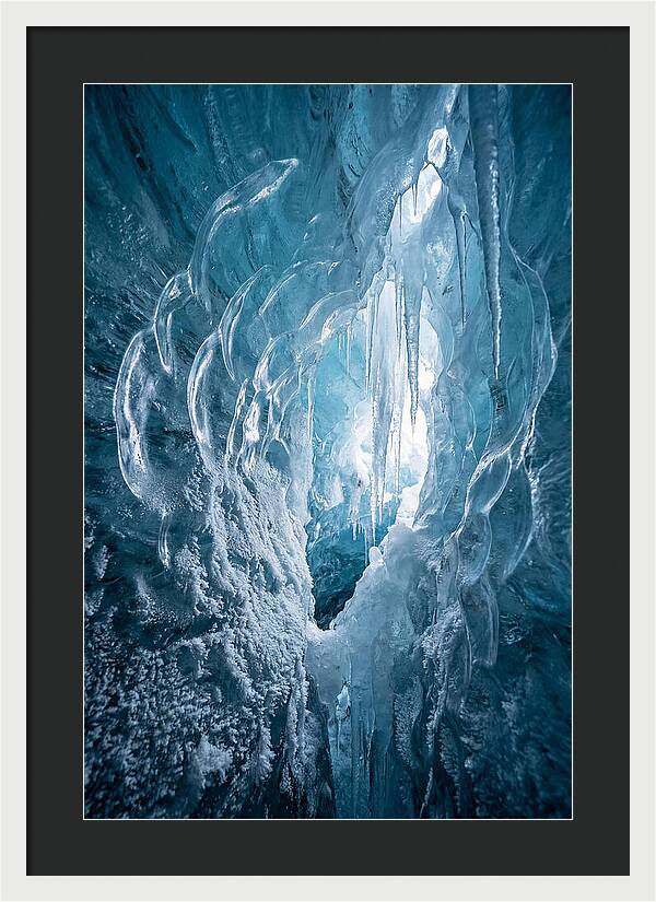 Ice Cave Serenity