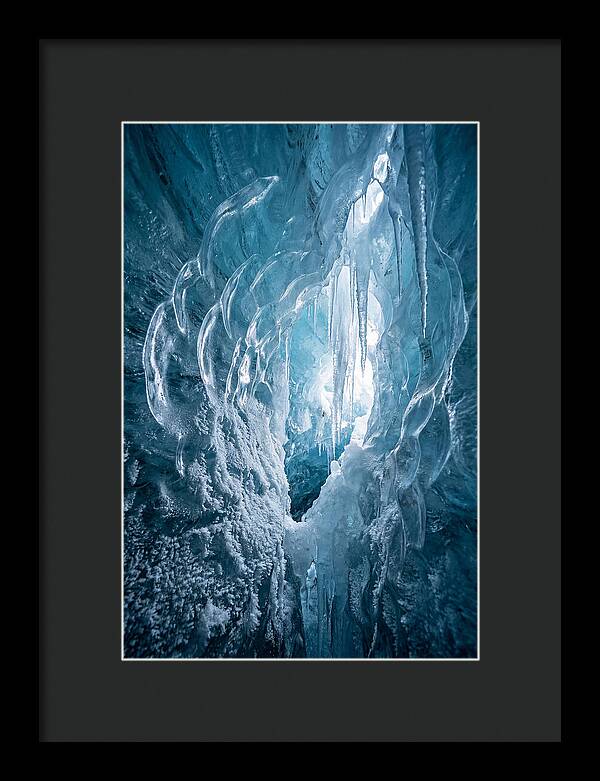 Ice Cave Serenity