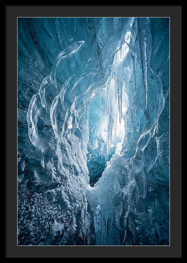 Ice Cave Serenity