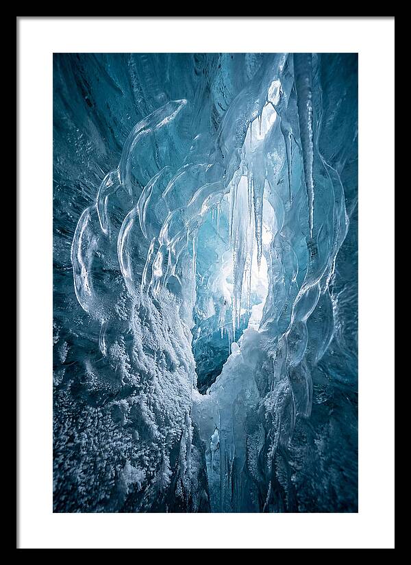 Ice Cave Serenity