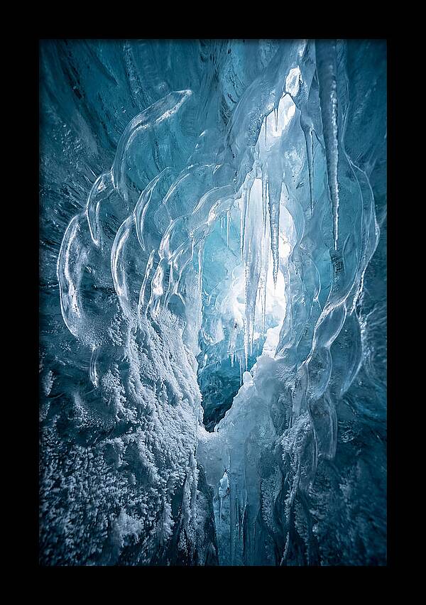 Ice Cave Serenity