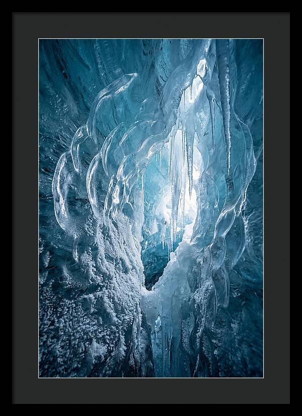 Ice Cave Serenity