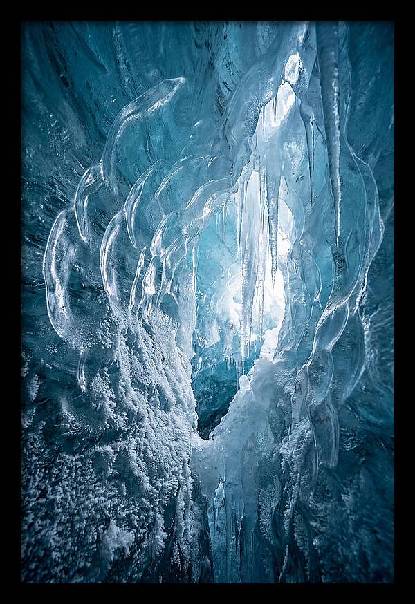 Ice Cave Serenity