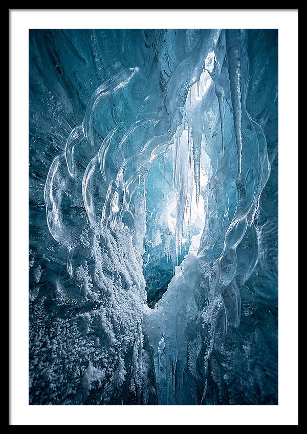 Ice Cave Serenity