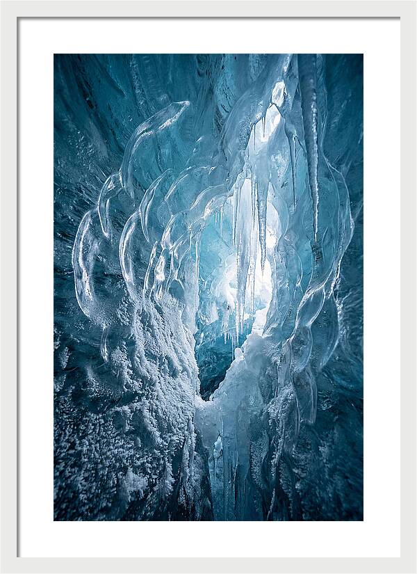 Ice Cave Serenity