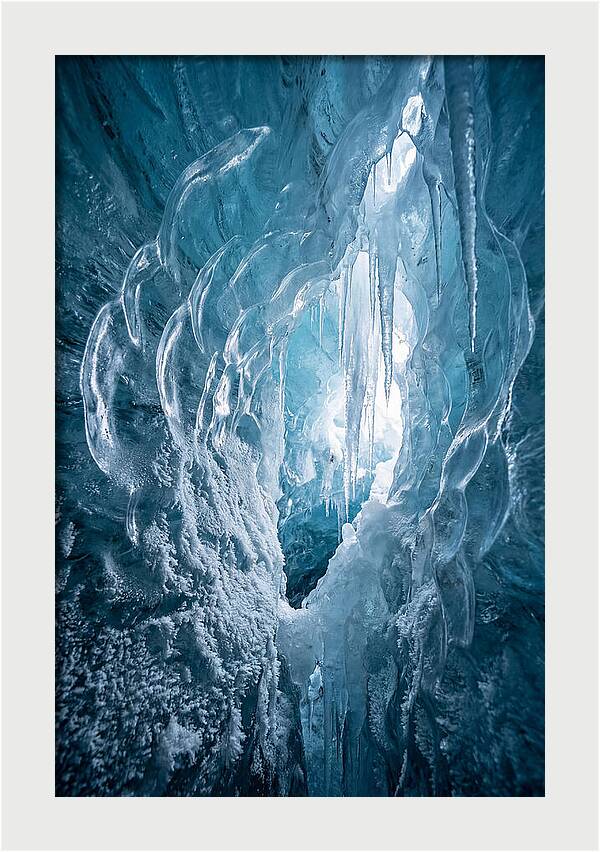 Ice Cave Serenity