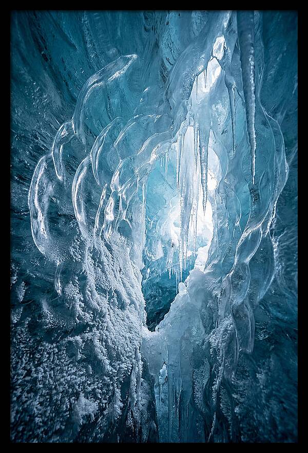 Ice Cave Serenity