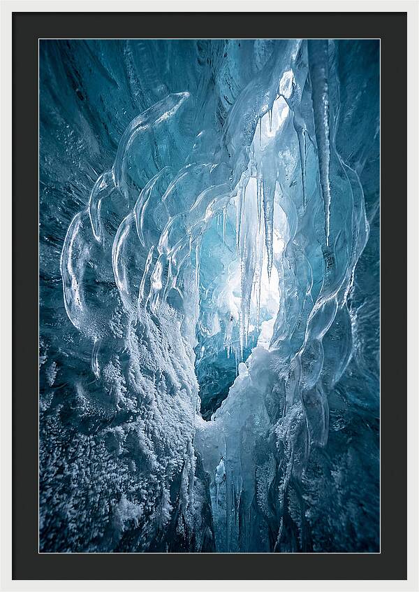 Ice Cave Serenity