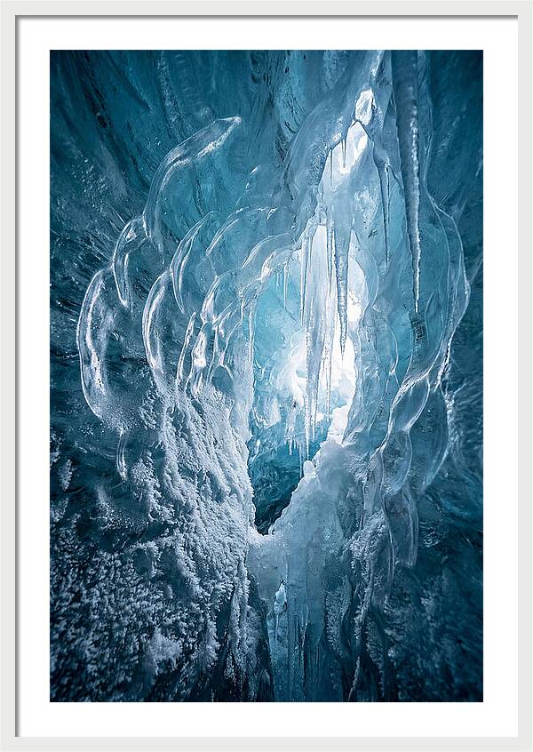 Ice Cave Serenity