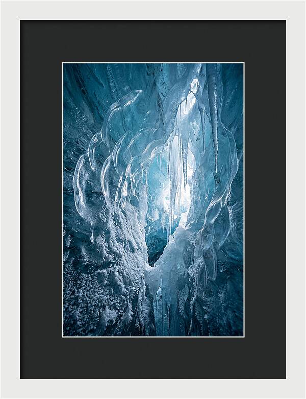 Ice Cave Serenity