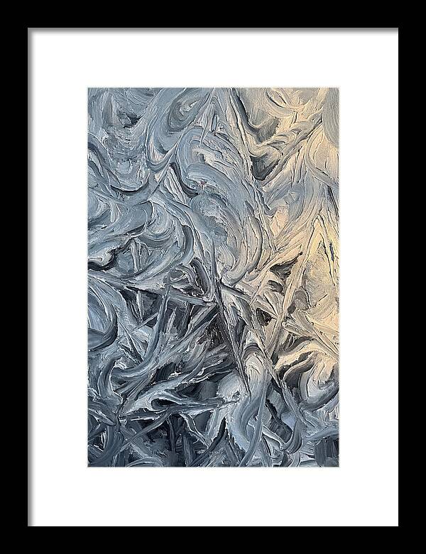 Ice Crystal Elegance
