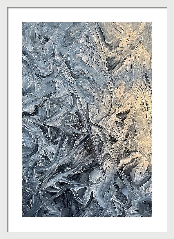 Ice Crystal Elegance