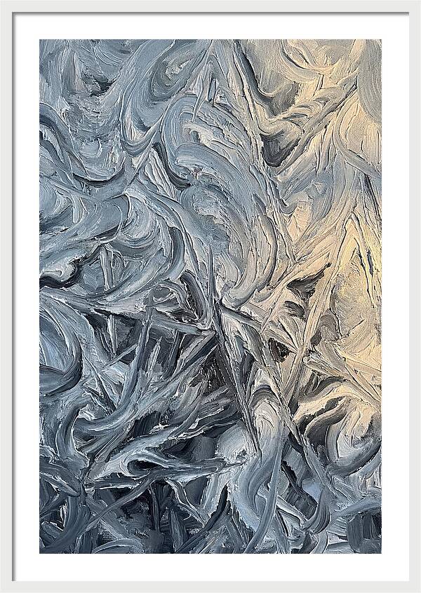 Ice Crystal Elegance