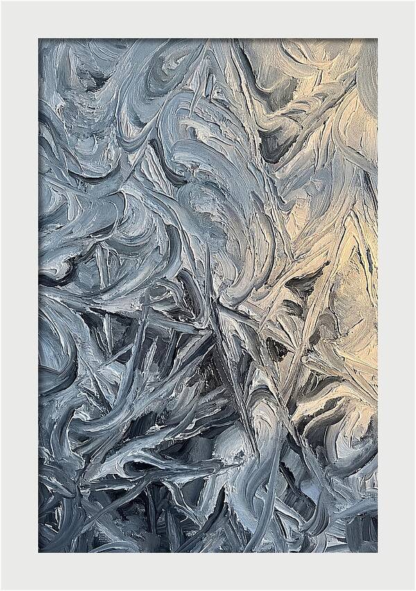 Ice Crystal Elegance