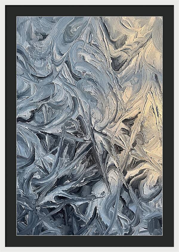 Ice Crystal Elegance