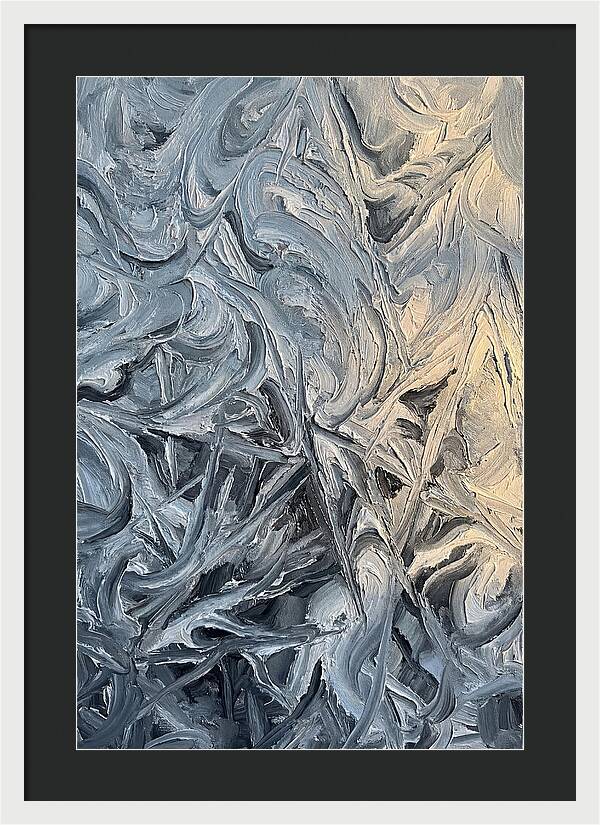 Ice Crystal Elegance