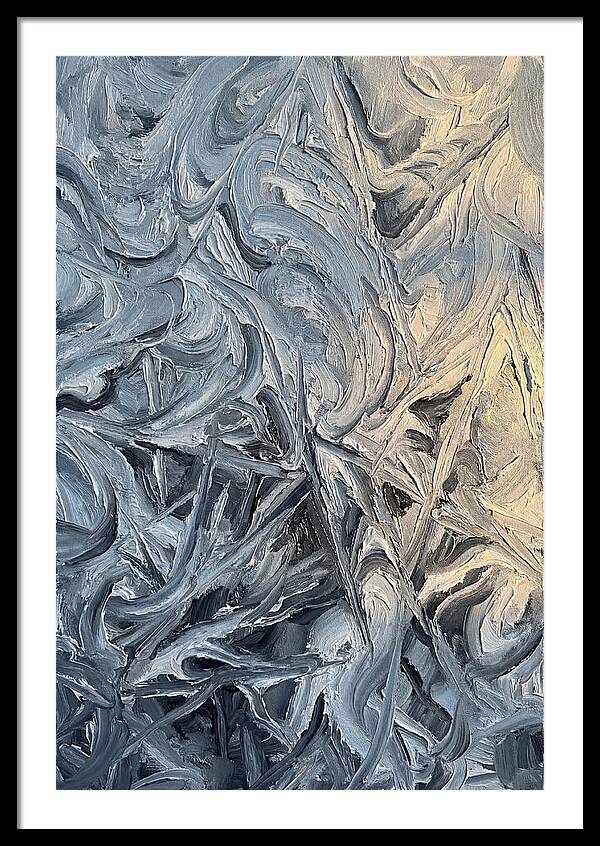Ice Crystal Elegance