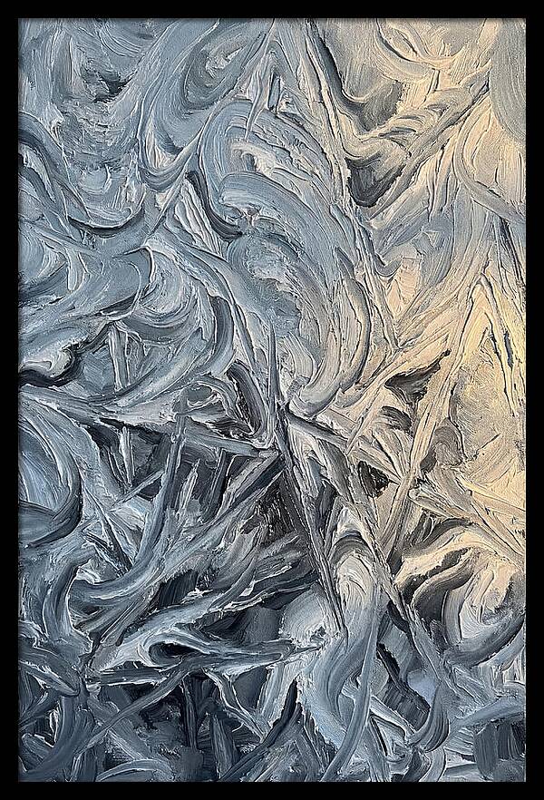 Ice Crystal Elegance