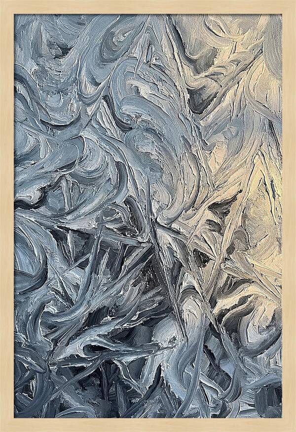 Ice Crystal Elegance