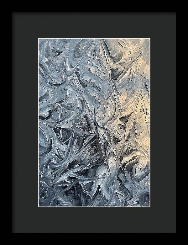 Ice Crystal Elegance